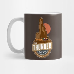 Big Thunder Supply Company Mug